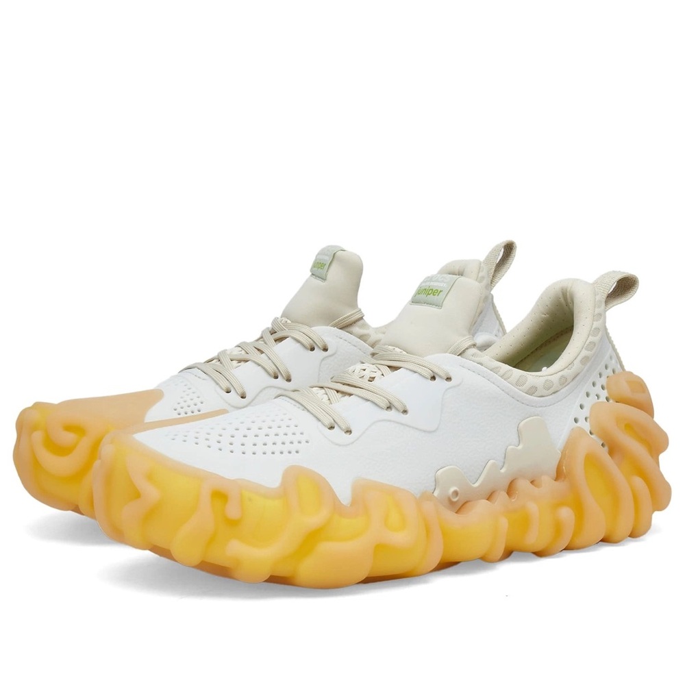 Salehe Bembury x Juniper Crocs Pollex- Tahini Men 9 Women 11 US BRAND NEW